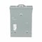 Square D Load Centre Mounting Lug, QO circuit breakers Use With, 120/240V AC, 100A QO612L100RBCP - alternate 3